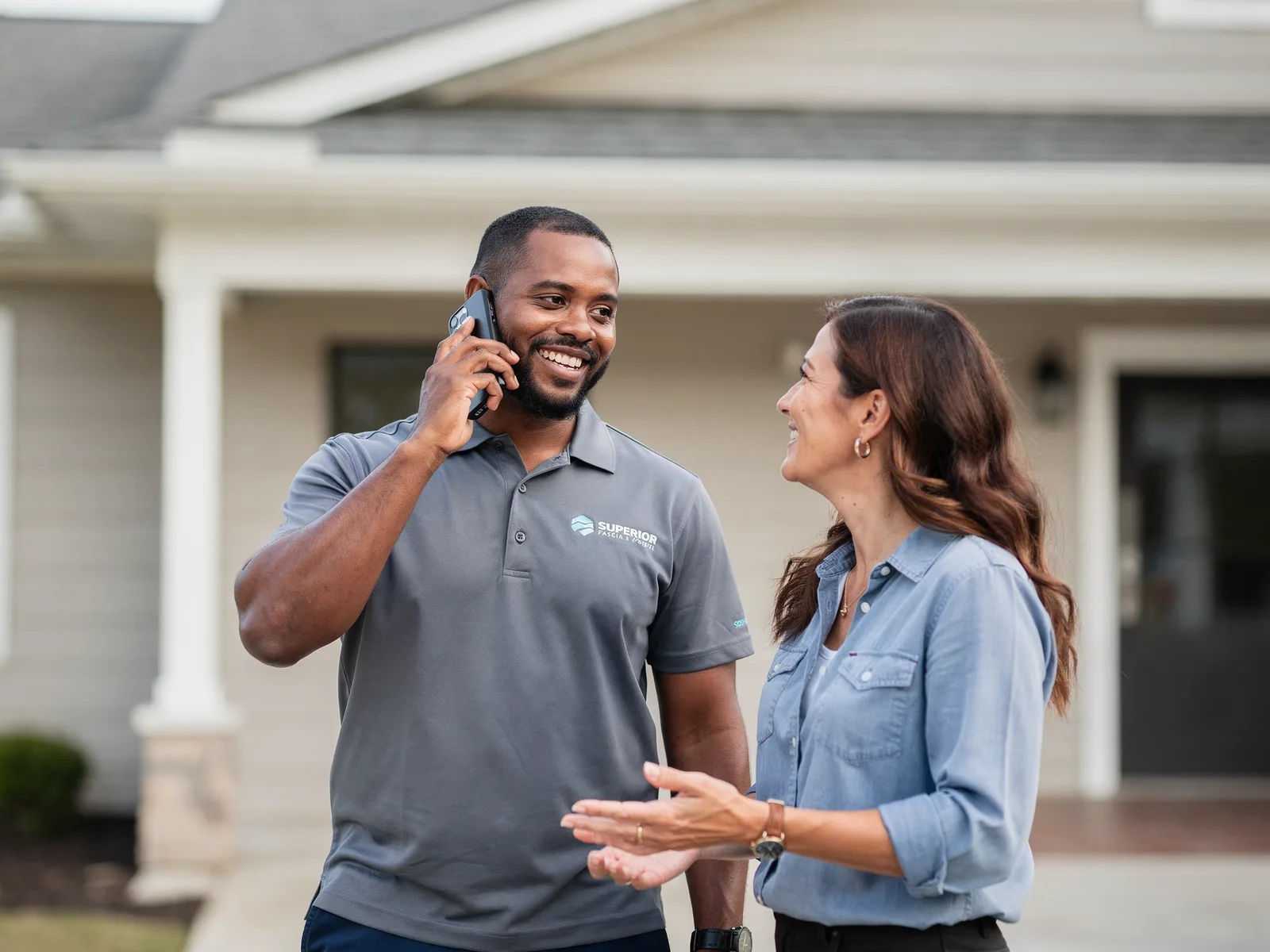 Fascia Repair Dufur, OR FAQs