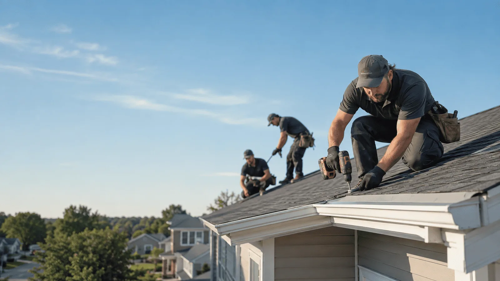 Fascia Repair in Dufur, OR around you